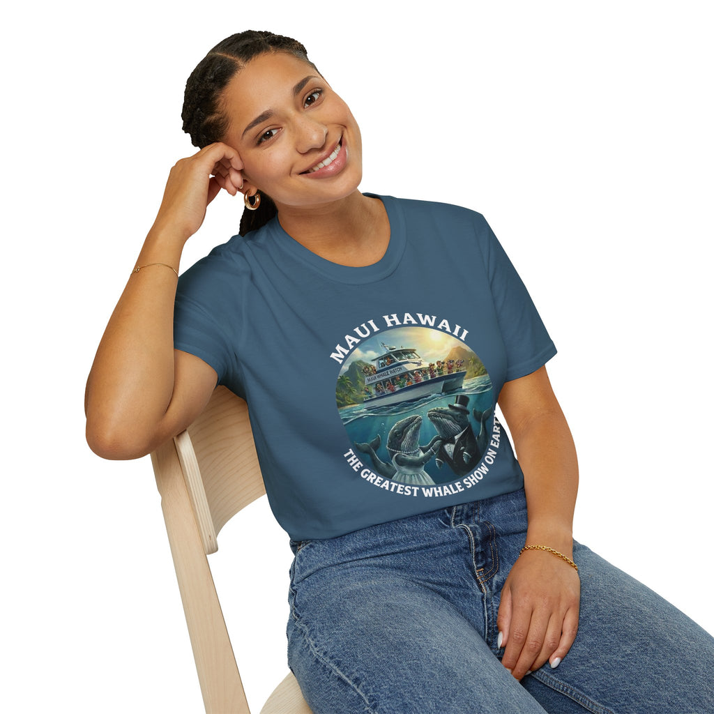 Maui Whale Season T-Shirt