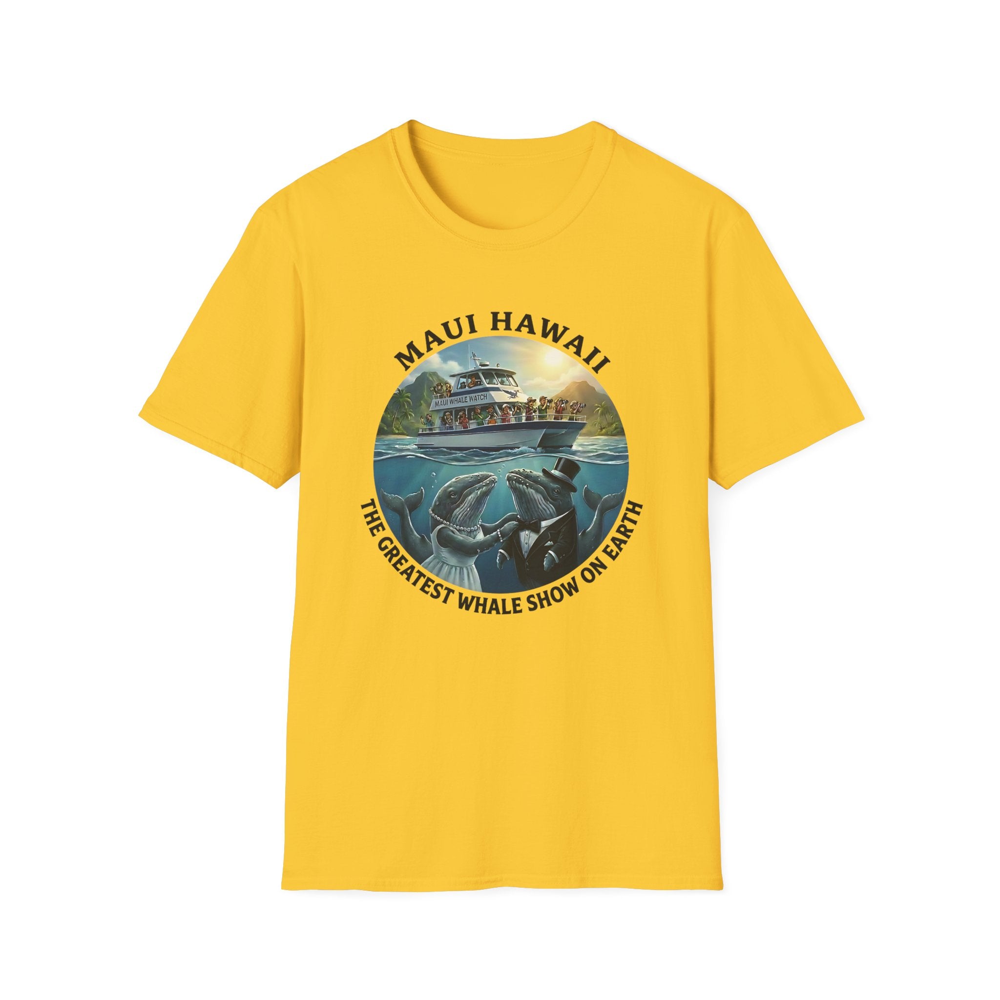 Maui Whale Season T-Shirt
