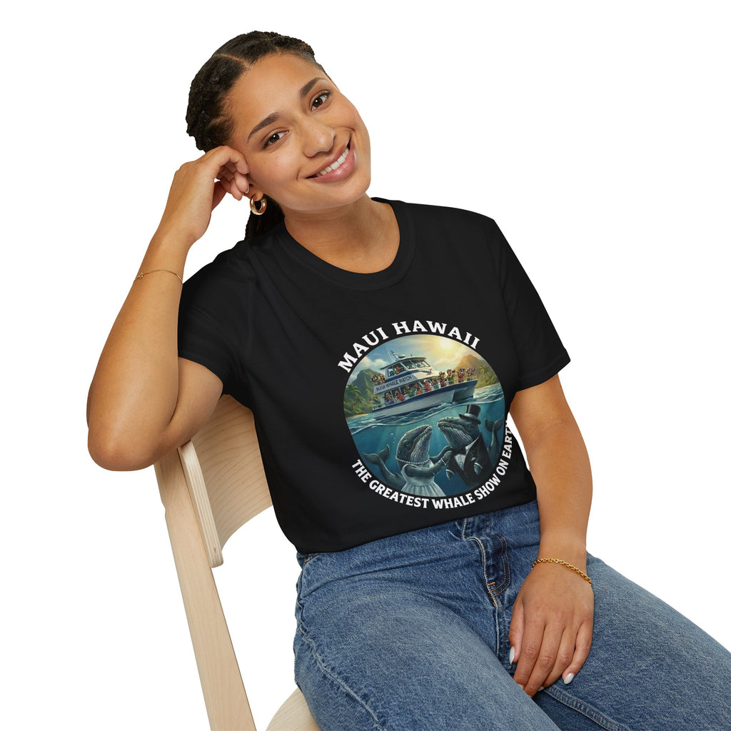 Maui Whale Season T-Shirt