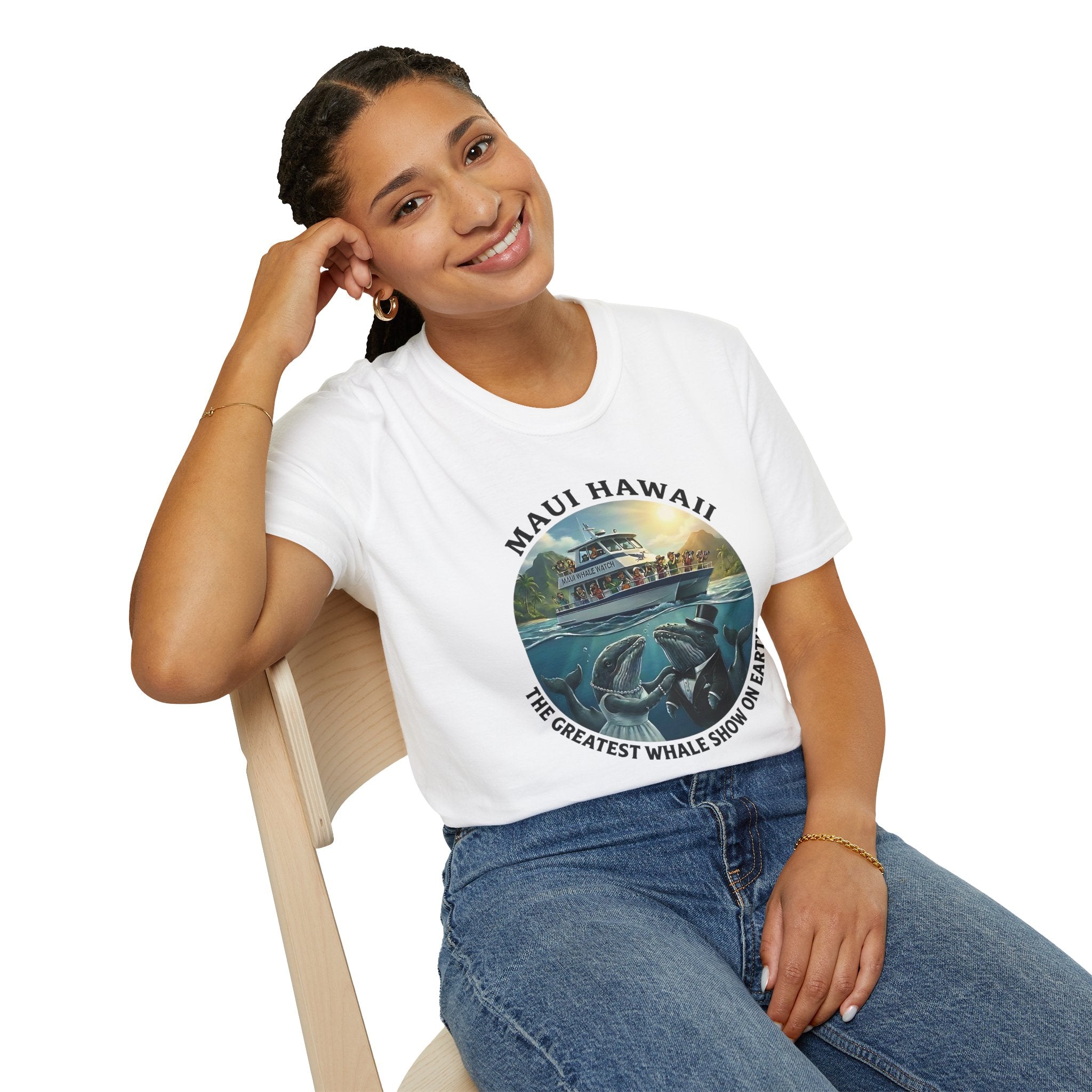 Maui Whale Season T-Shirt