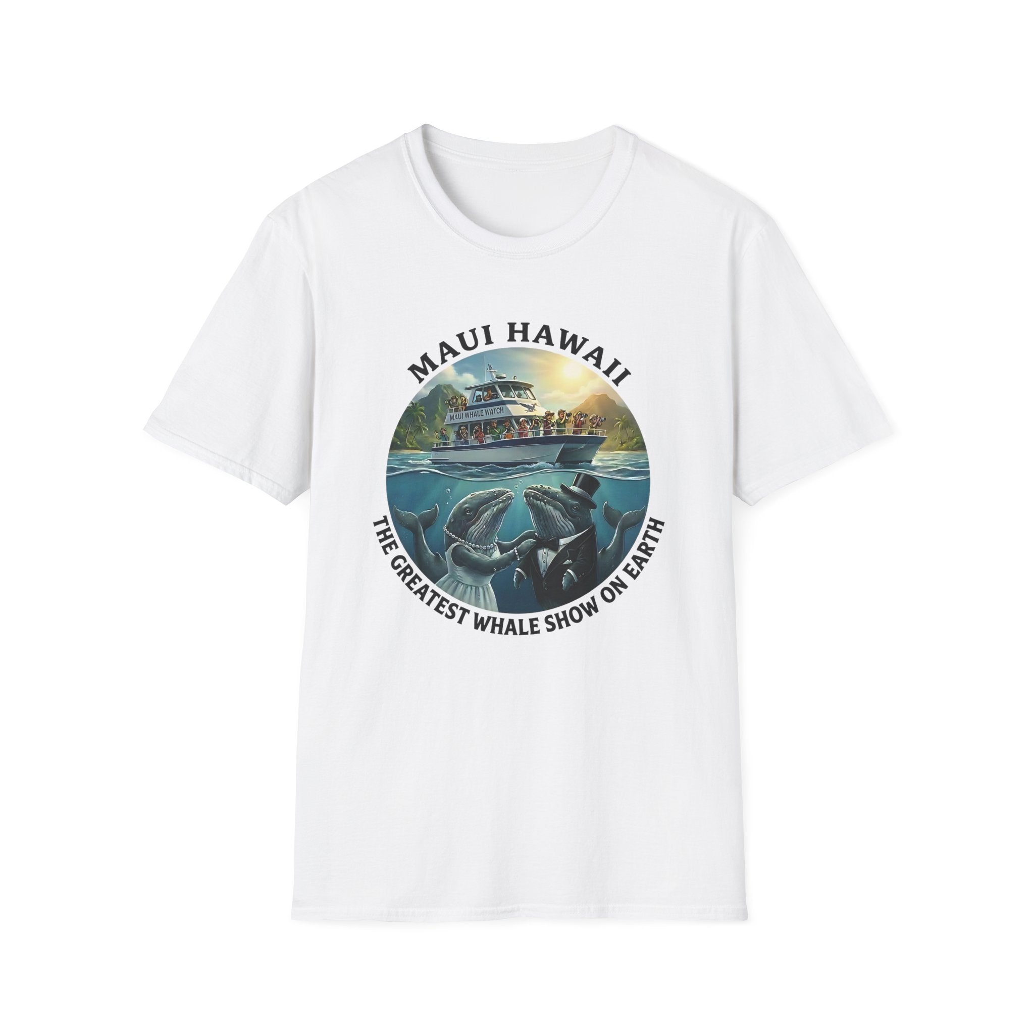 Maui Whale Season T-Shirt