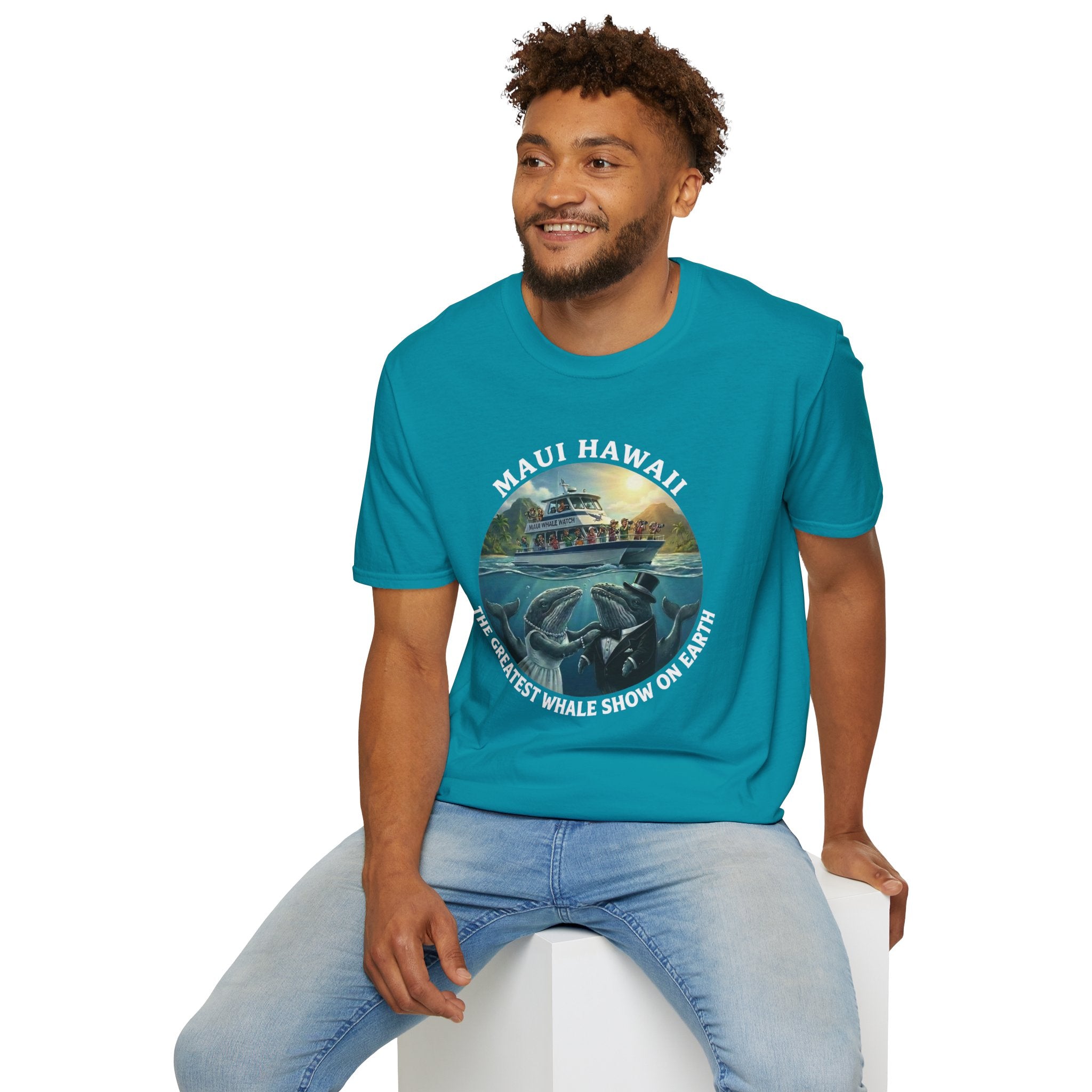 Maui Whale Season T-Shirt