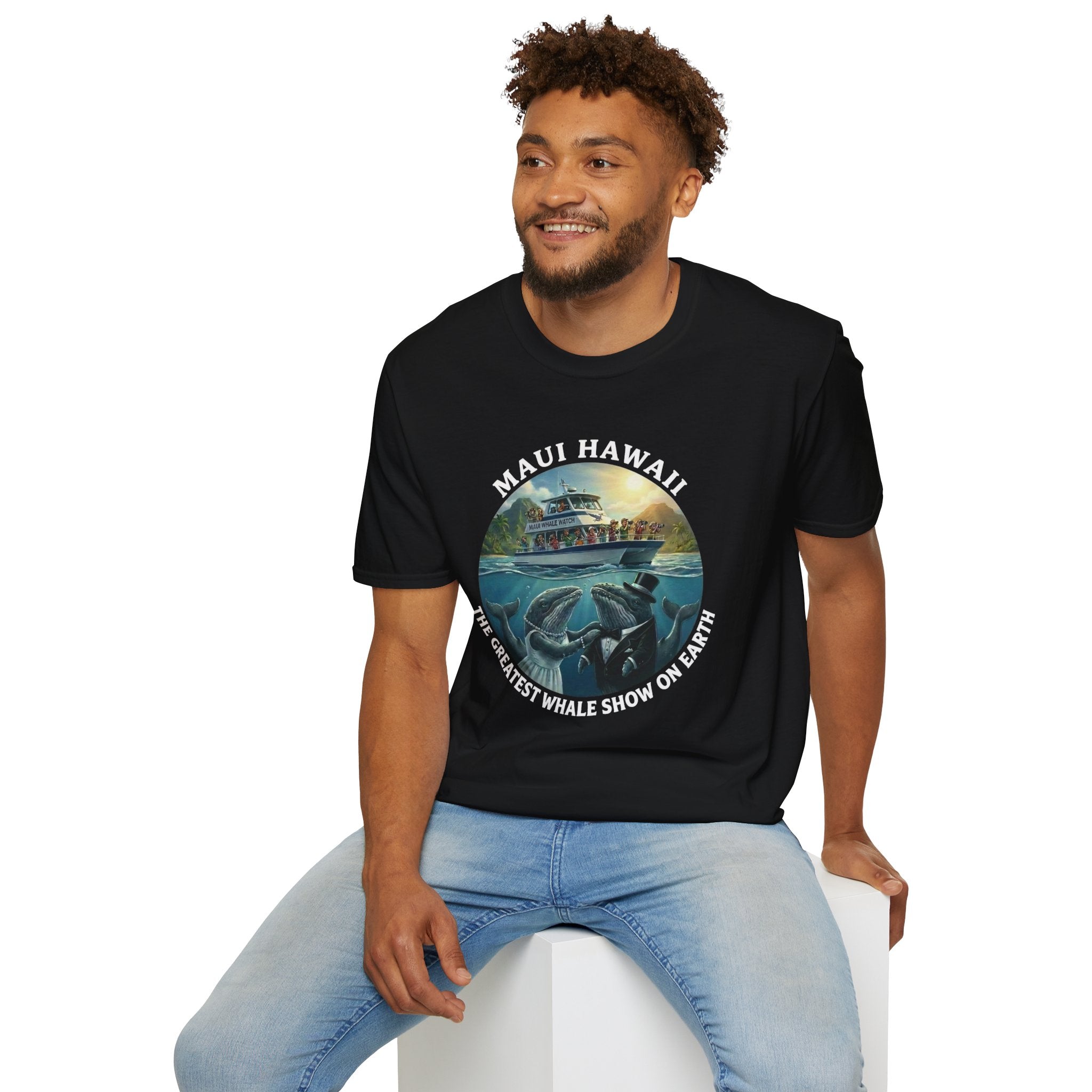 Maui Whale Season T-Shirt