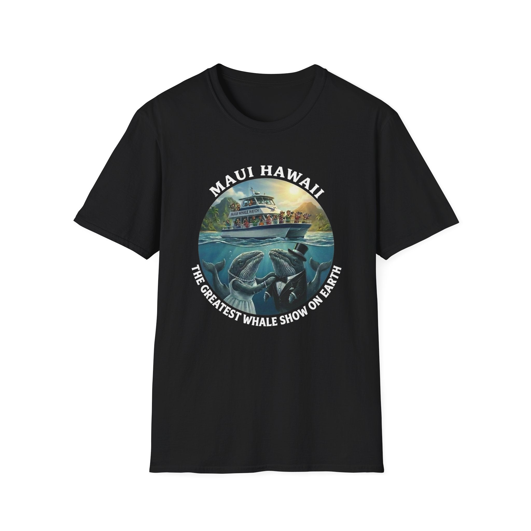 Maui Whale Season T-Shirt