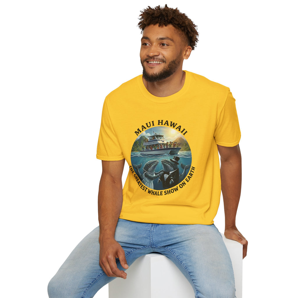Maui Whale Season T-Shirt