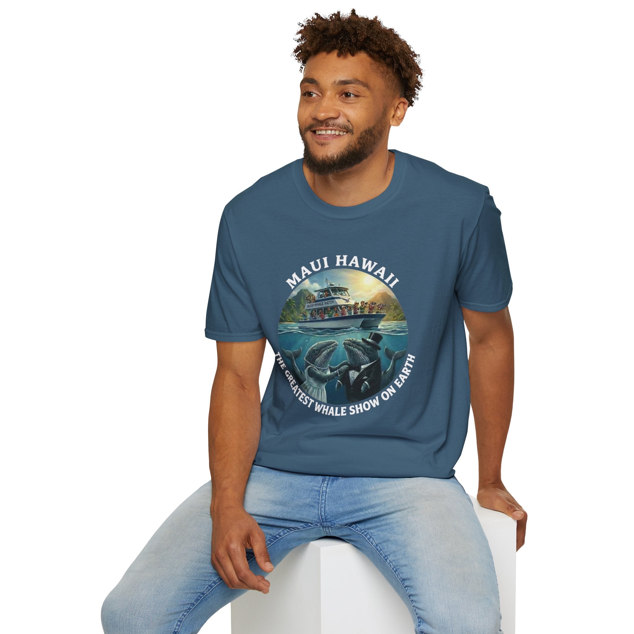 Maui Whale Season T-Shirt