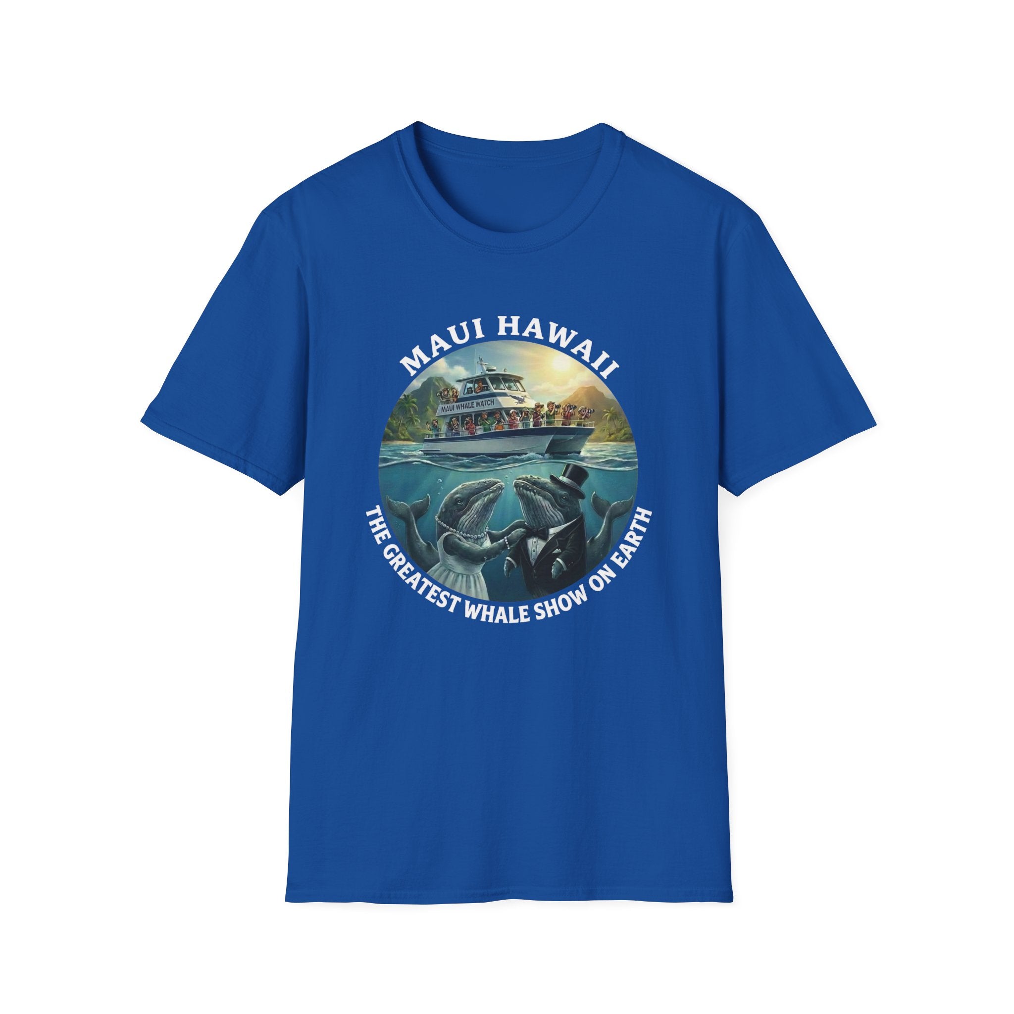 Maui Whale Season T-Shirt