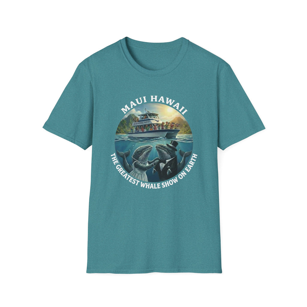 Maui Whale Season T-Shirt