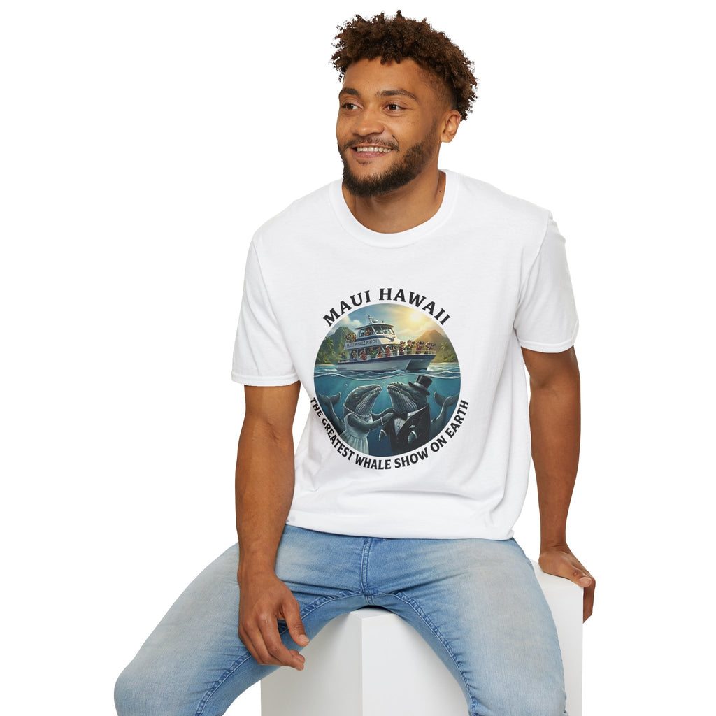 Maui Whale Season T-Shirt