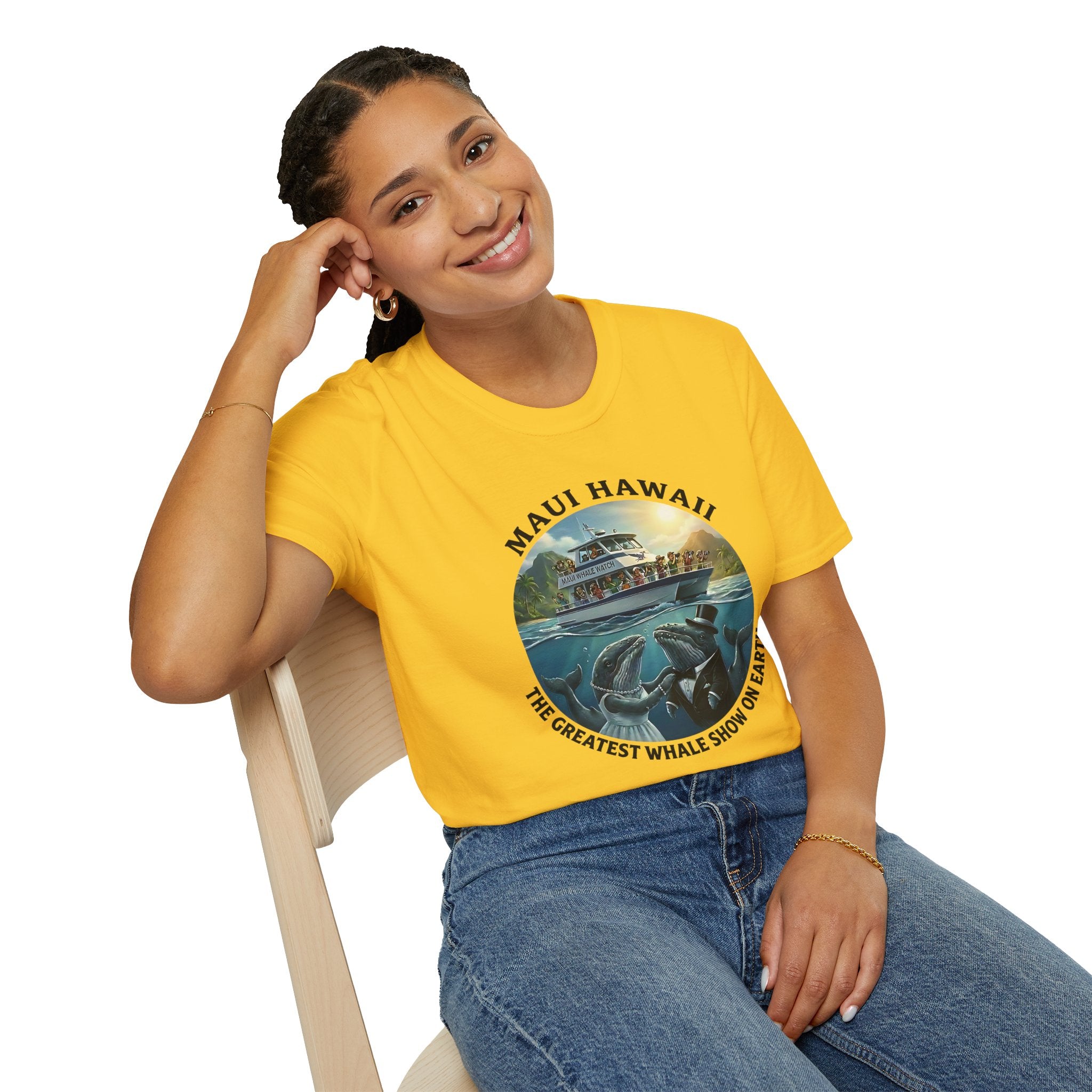 Maui Whale Season T-Shirt