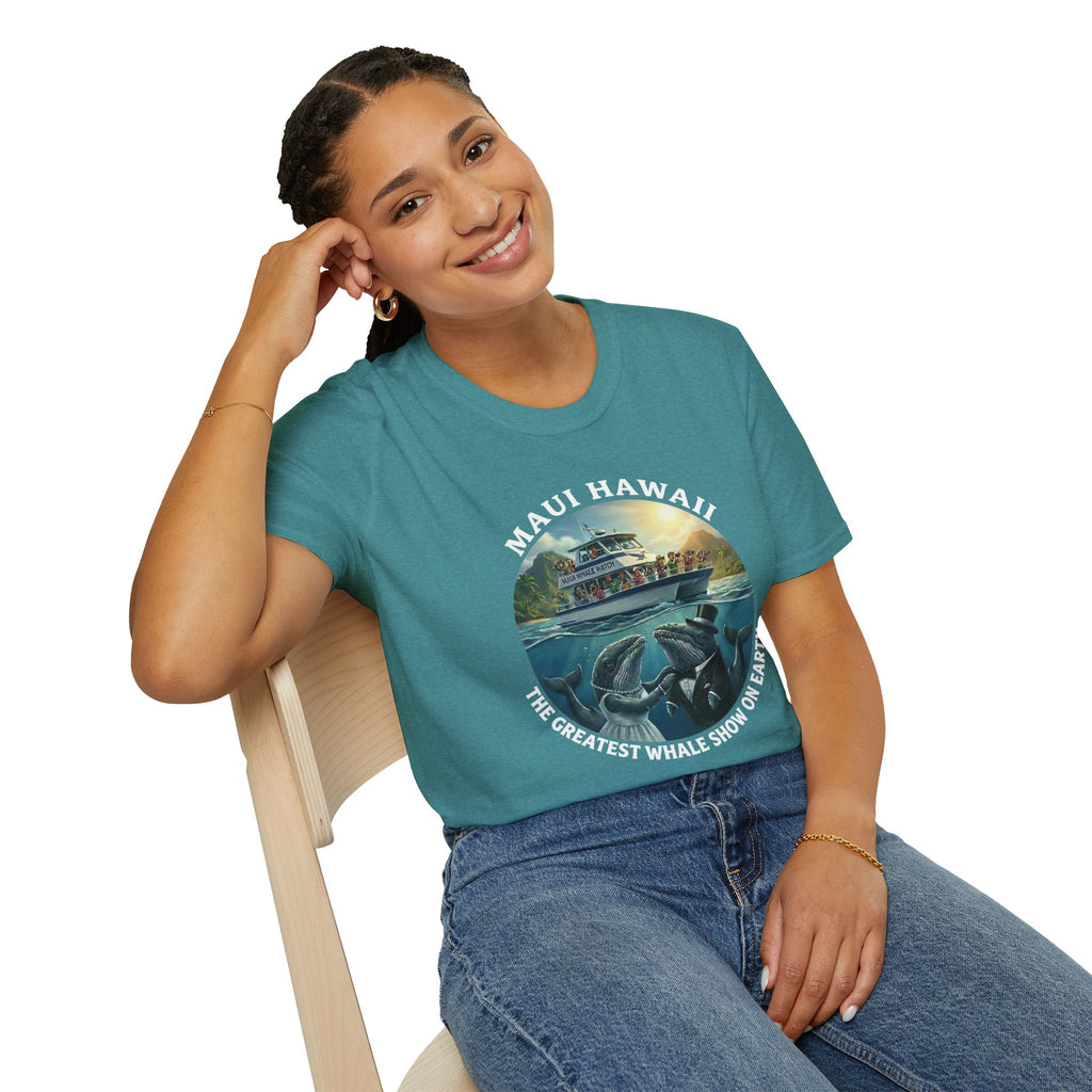 Maui Whale Season T-Shirt