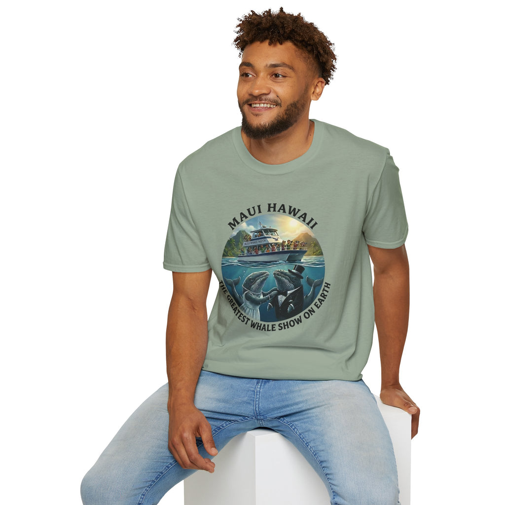 Maui Whale Season T-Shirt