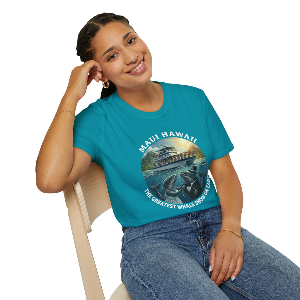 Maui Whale Season T-Shirt